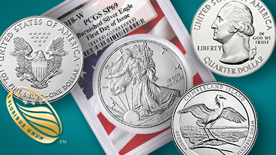 Buy united states mint silver coins