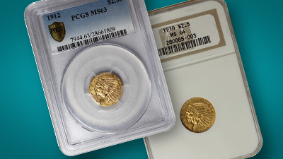 Buy $2 indian gold coins ngc
