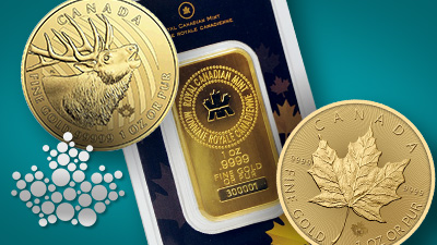 Buy canadian gold coins