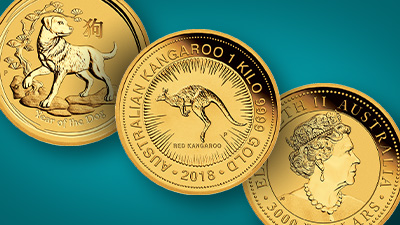 Buy australian gold coins