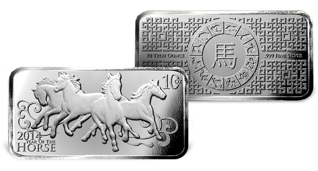 2014 Silver Horse Bar