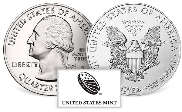U.S. Mint Silver Coins