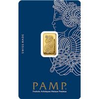 pamp suisse gram gold bar