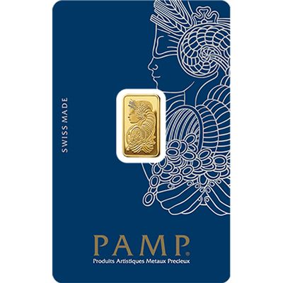 pamp suisse gram gold bar