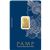 pamp suisse gram gold bar