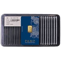 gram gold bar pamp suisse