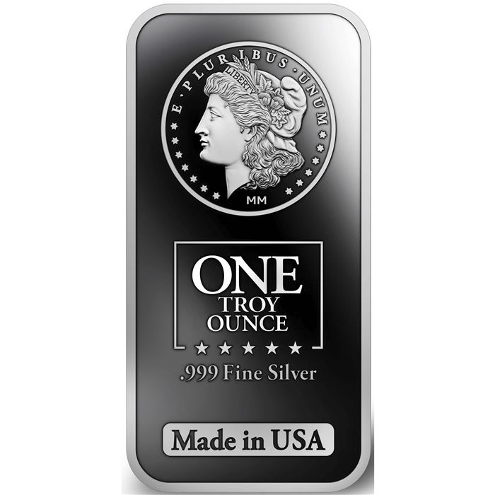 Silver Collector's Special - Pure Silver Bars .999 Fine Gram 1/10