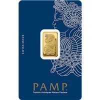 pamp suisse gram gold bar