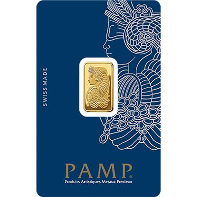 pamp suisse gram gold bar