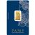 pamp suisse gram gold bar