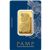 pamp suisse fortuna gold bar