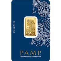 pamp suisse gram gold bar