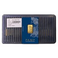 gram gold bar pamp suisse