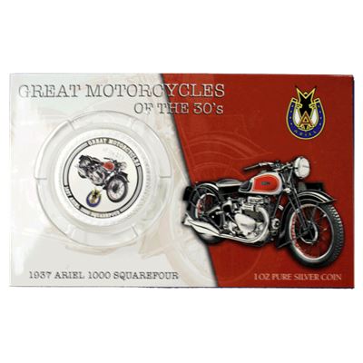 great motorcycles the ariel squarefour