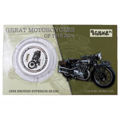 great motorcycles the brough superior