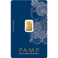 pamp suisse gram gold bar