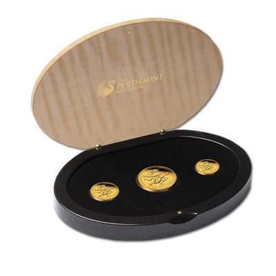 coin proof gold lunar year