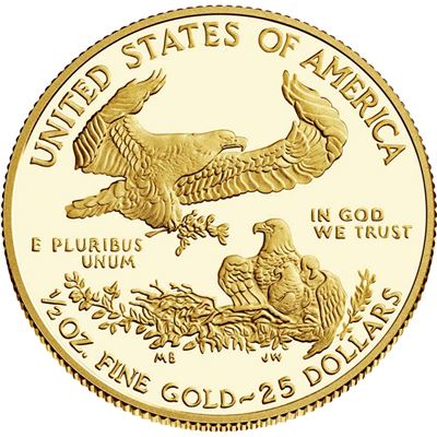 american gold eagle coin $25