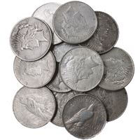 peace silver dollar coins very