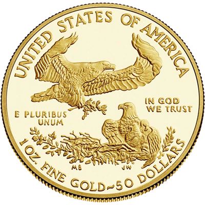 american gold eagle coins $50