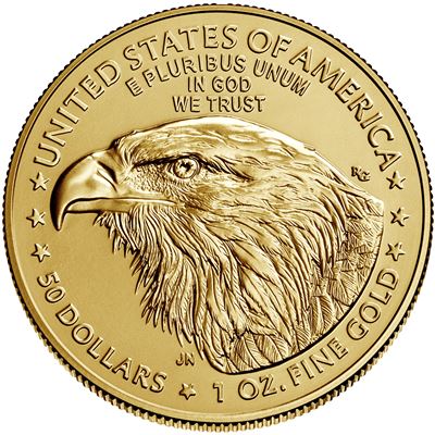 american gold eagle coins $50