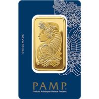 gram gold bar pamp suisse