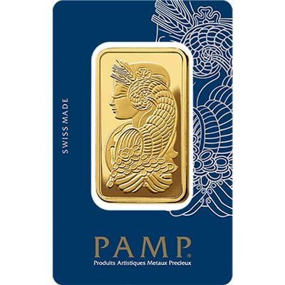 gram gold bar pamp suisse