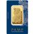 gram gold bar pamp suisse