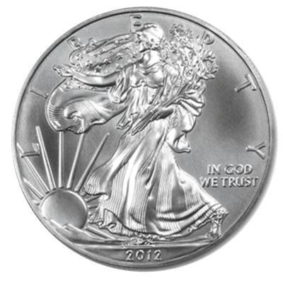 american silver eagle coins brilliant