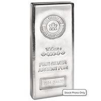 silver bar pure silver generic