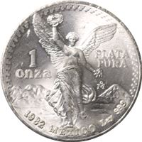 silver mexican libertad