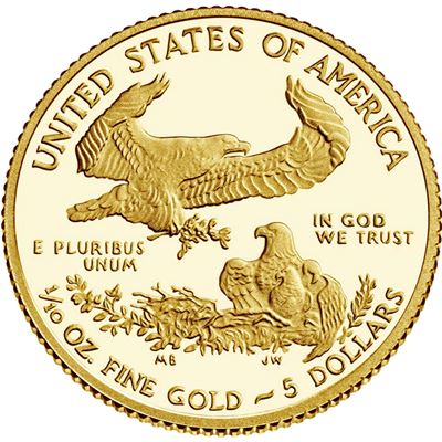 american gold eagle coins $5