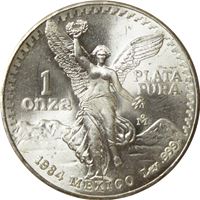 silver mexican libertad