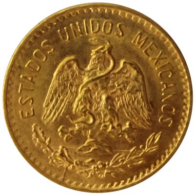 gold mexican pesos gold
