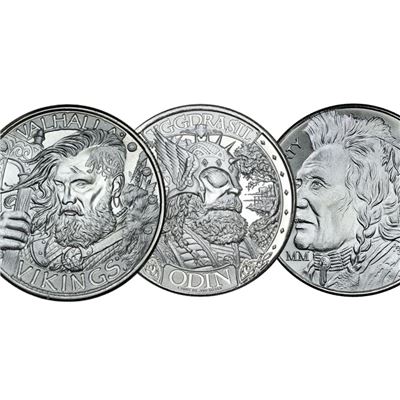 Buy & Sell Gold and Silver Bullion Coins and Bars online