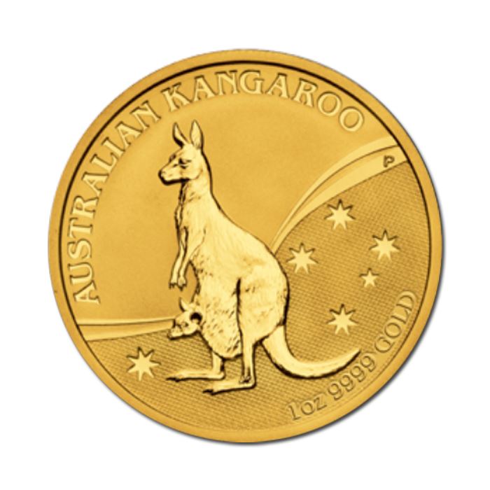 1 oz Australian Kangaroo Coins Date)