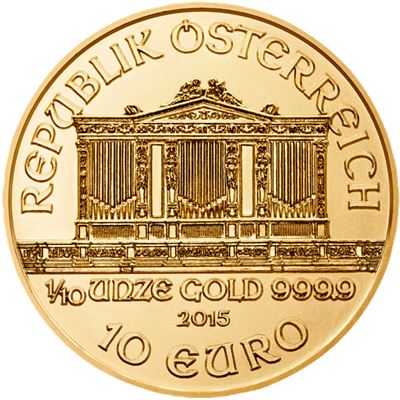 gold austrian philharmonic random year