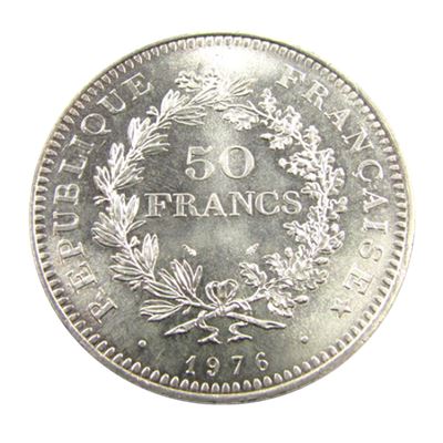 france francs silver hercules asw