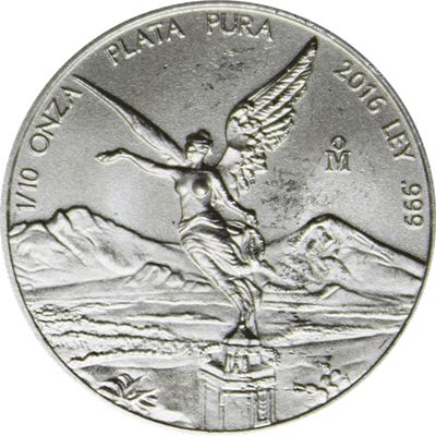 silver mexican libertad random dates