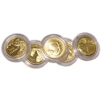 $5 mint gold commemorative coin