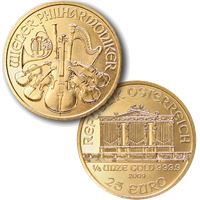 gold austrian philharmonic random year