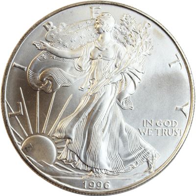 american silver eagle coins may