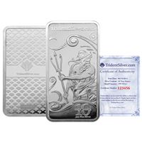 trident silver bar fine assay