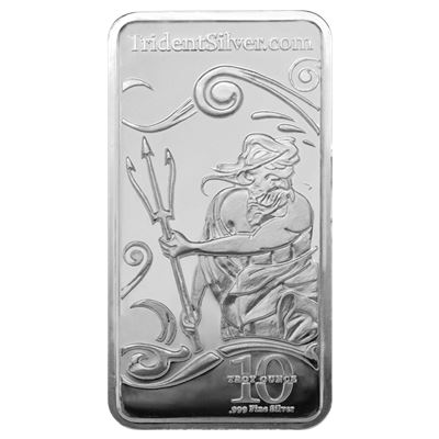 trident silver bar fine assay