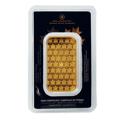 royal canadian mint rcm gold