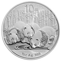 silver chinese panda coins capsule