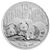 silver chinese panda coins capsule