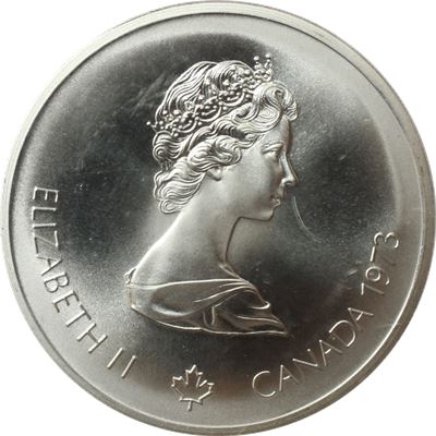 canadian $10 dollar silver coin