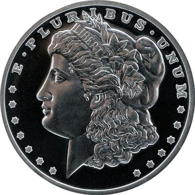  1 Troy Ounce Silver