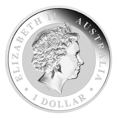 australian silver kookaburra coin